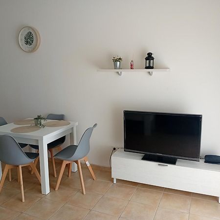 Apartamento Guijarro Playa De La Conchª オロペサ・デル・マール エクステリア 写真