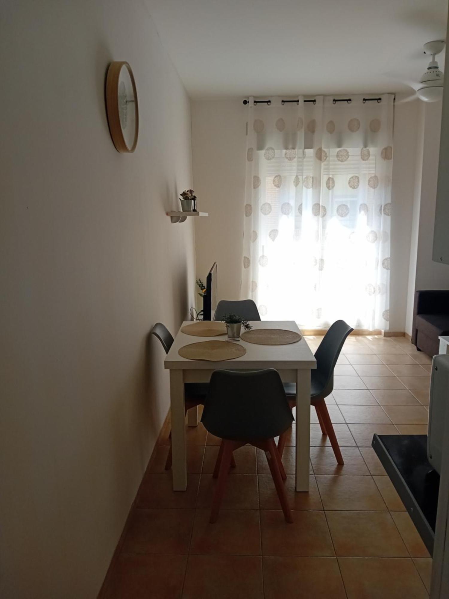 Apartamento Guijarro Playa De La Conchª オロペサ・デル・マール エクステリア 写真